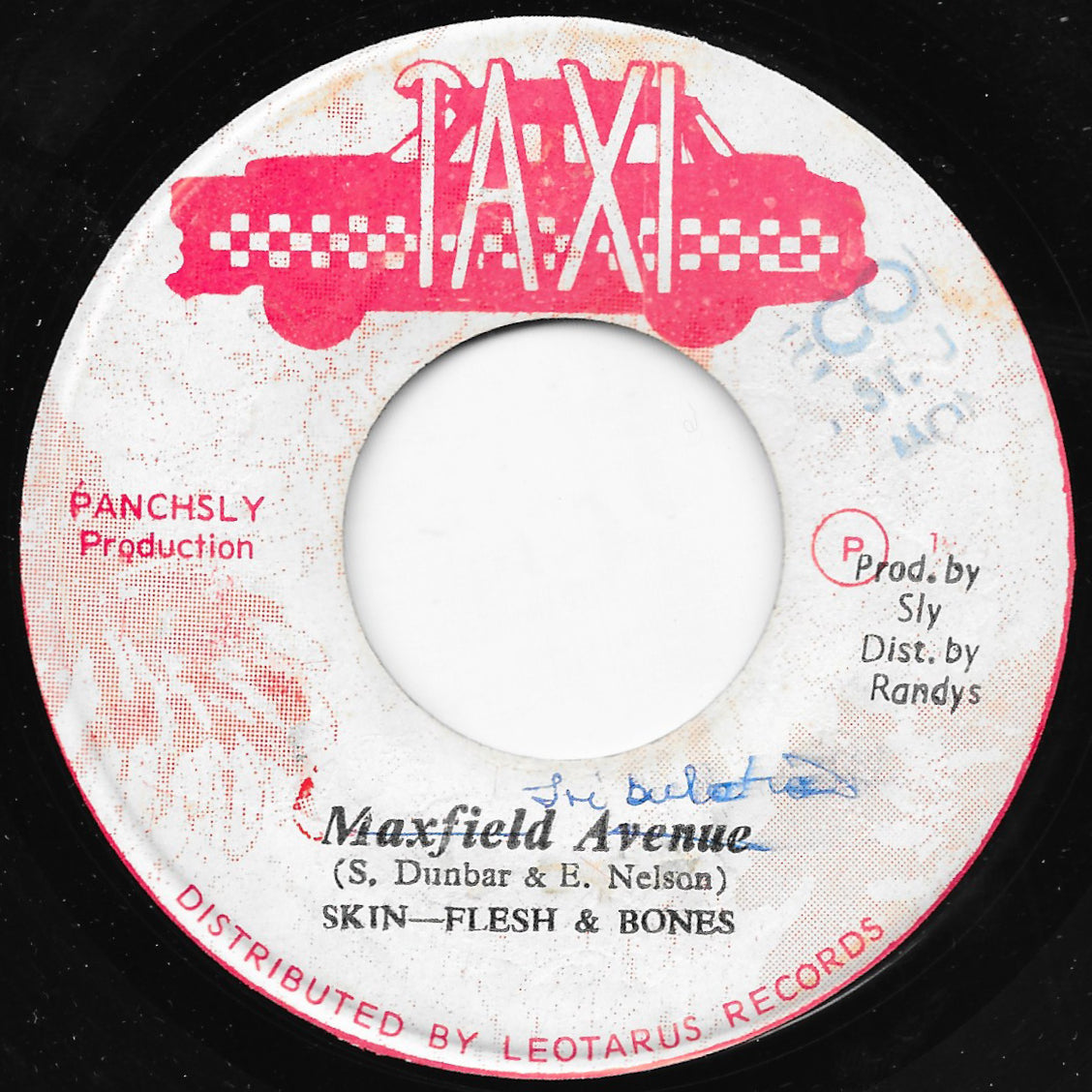 Maxfield Avenue actually Tribulation / Ver