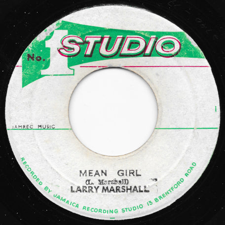 Mean Girl / Mean Dub