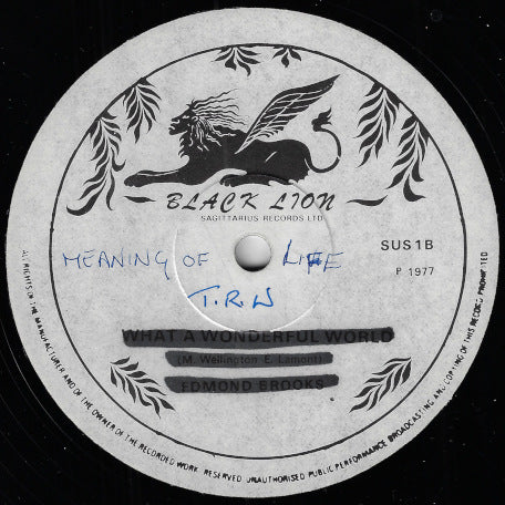 Deceivers / Meaning Of Life