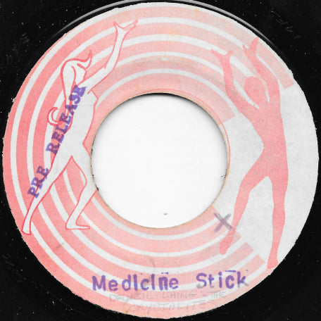 Medicine Stick / Short Cut