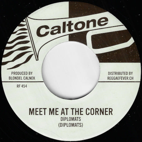 Meet Me At The Corner / The Chase