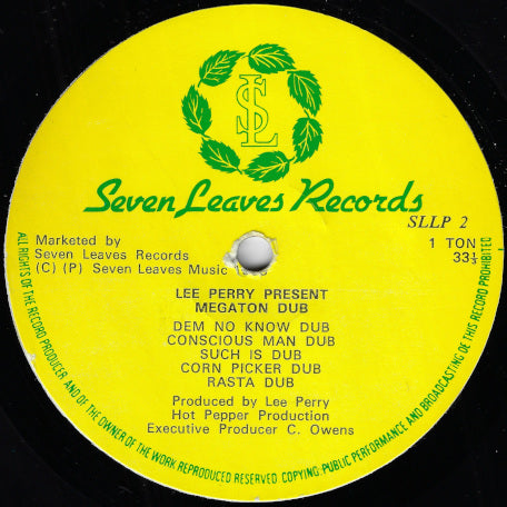 Megaton Dub