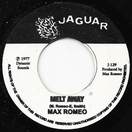 Melt Away / Ver