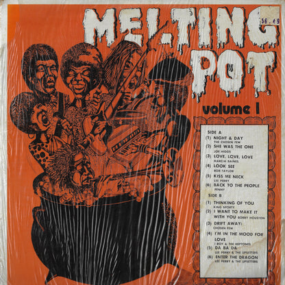 Melting Pot Volume 1