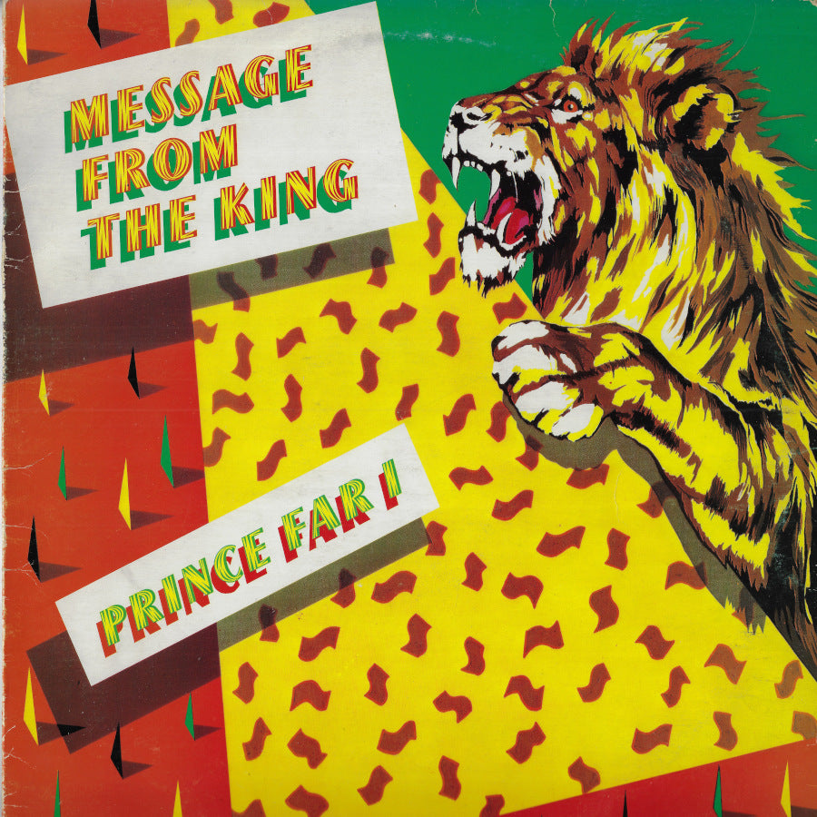 Message From The King