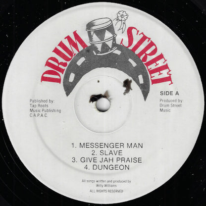 Messenger Man