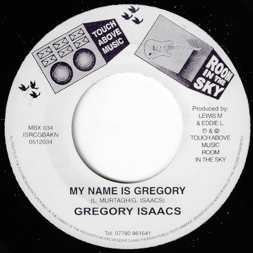 Mi Name Gregory / The Pipe