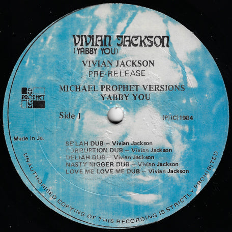 Michael Prophet Versions
