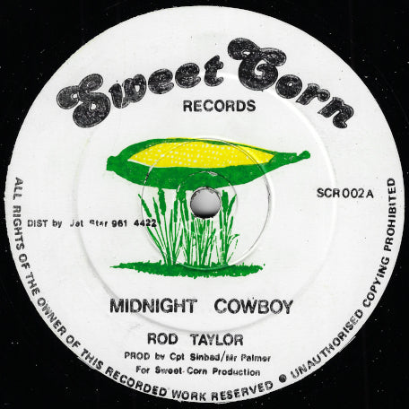 Midnight Cowboy / Jerry Curl