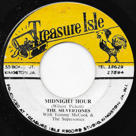 Midnight Hour / Soul For Sale