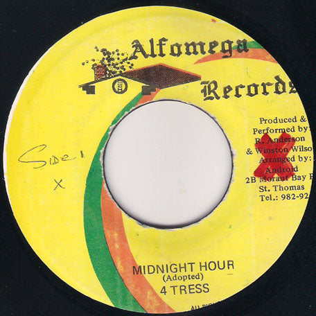 Midnight Hour / Ver
