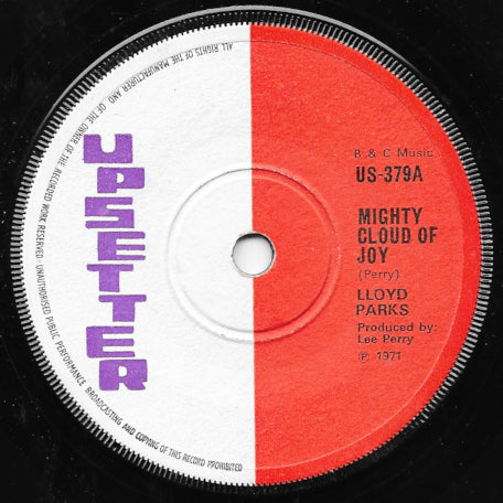 Mighty Cloud Of Joy / Mighty Cloud Version