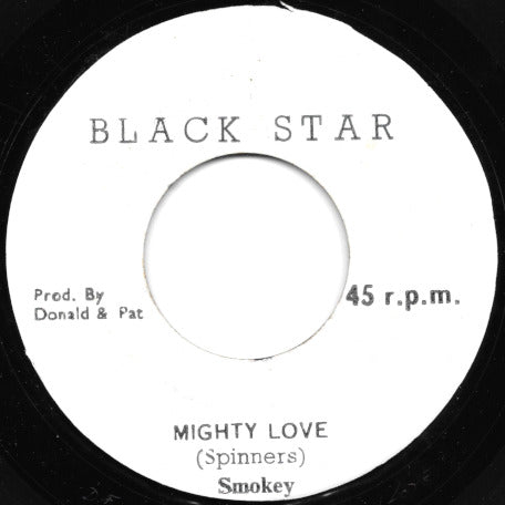 Mighty Love / Ver
