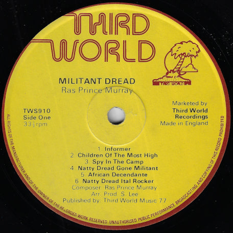 Militant Dread