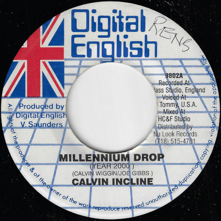 Millennium Drop / Roots And Culture