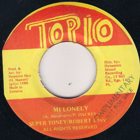 Mi Lonely