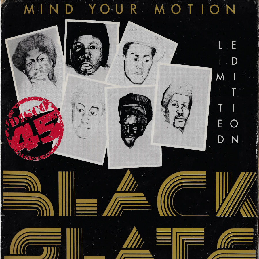 Mind Your Motion / You Can't Make Us