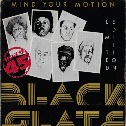 Mind Your Motion / You Can't Make Us