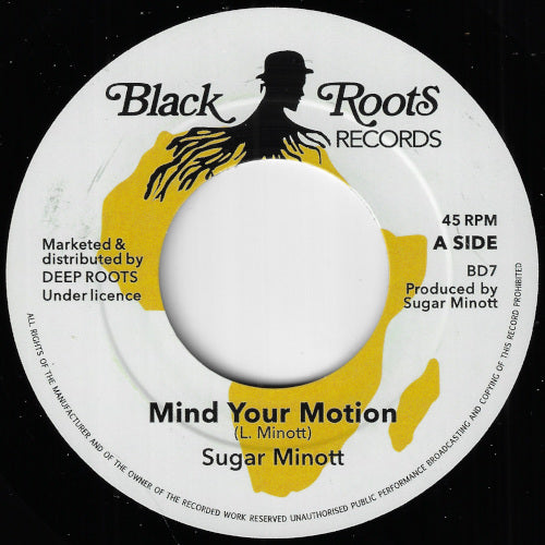 Mind Your Motion / Ver