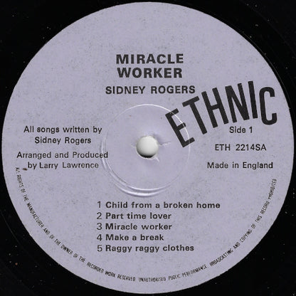 Miracle Worker
