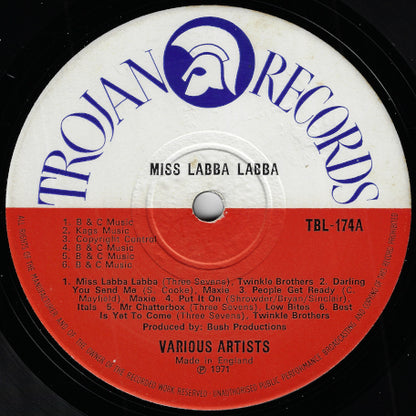 Miss Labba Labba