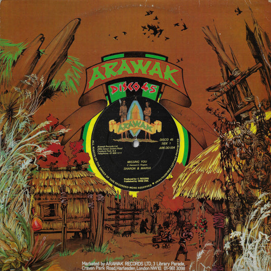 Missing You / Come Go With Me