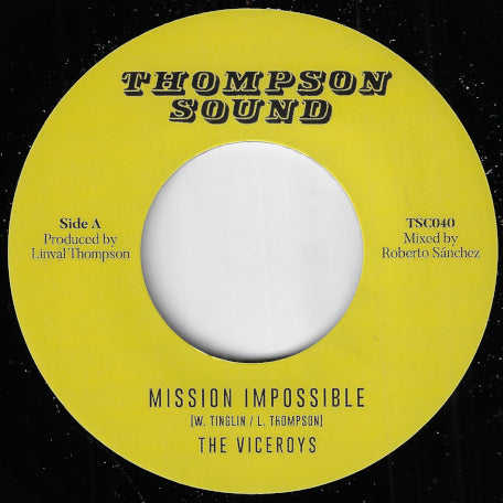 Mission Impossible / Dub