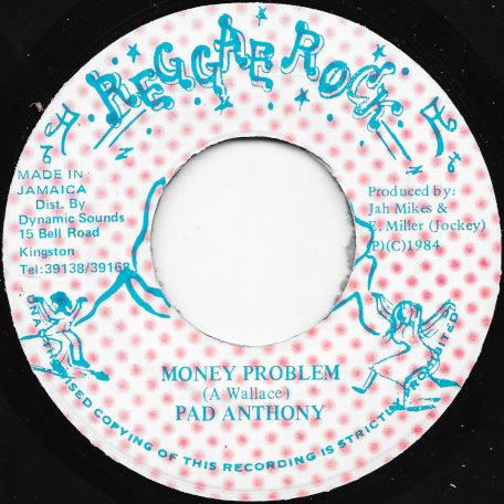 Money Problem / Ver