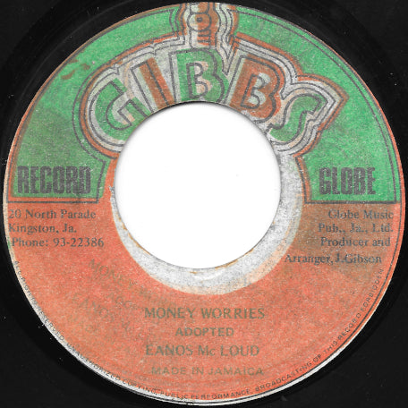 Money Worries / Crisis Ver
