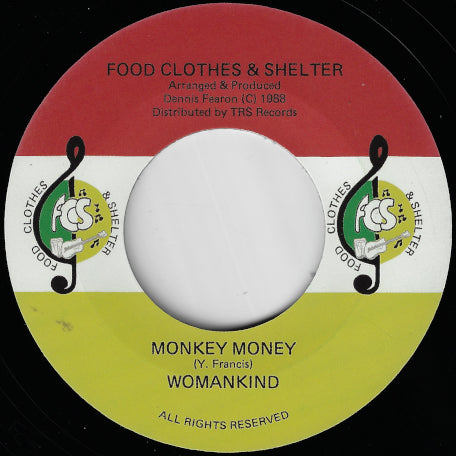 Monkey Money / Ver