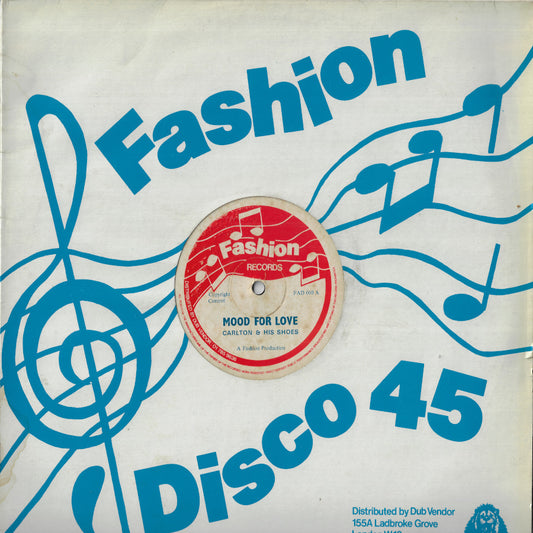 Mood For Love / Carlton's Mood For Love