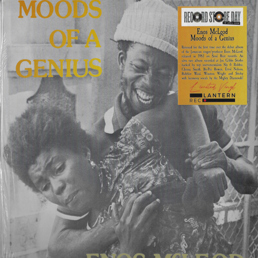 RSD EXCLUSIVE Moods Of A Genius
