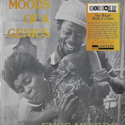 RSD EXCLUSIVE Moods Of A Genius