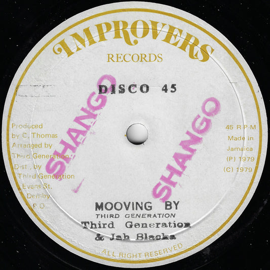 Moving By / Ver