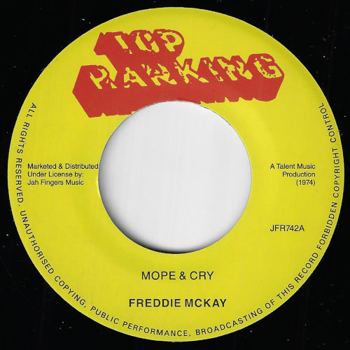 Mope And Cry / Ver