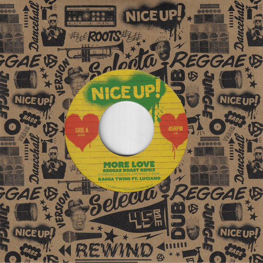 More Love (Reggae Roast Remix) / More Dub