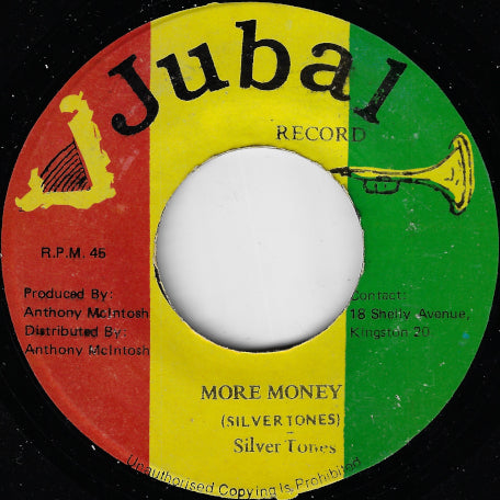 More Money / Ver