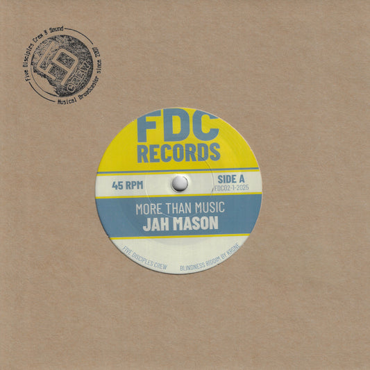 More Than Music / I See