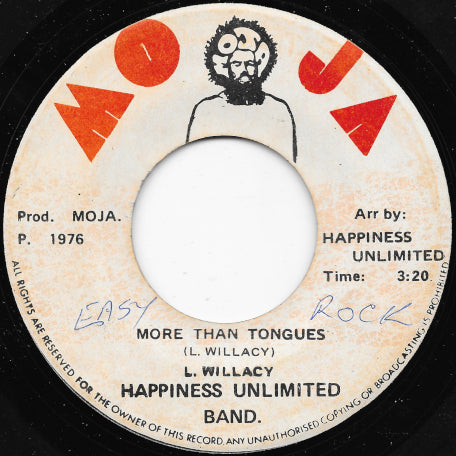 More Than Tongues / Ver