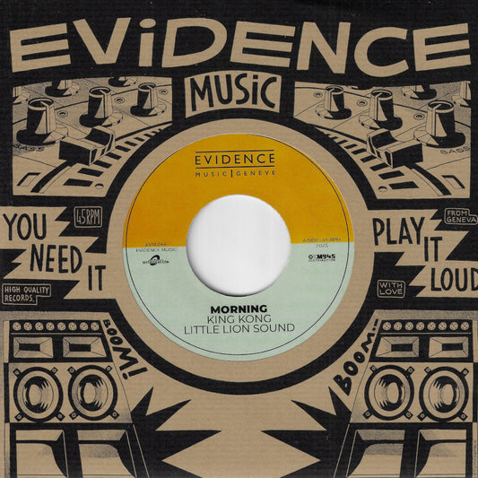 Morning / Morning Ver