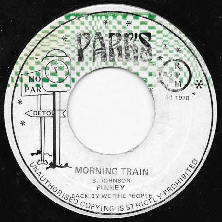 Morning Train / Ver