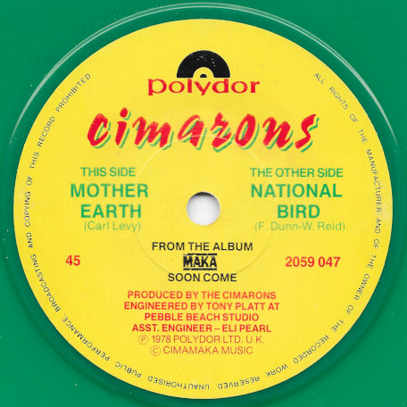 Mother Earth / National Bird