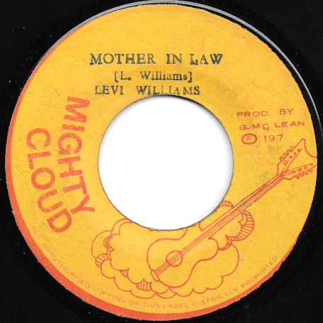Mother In Law / Mother Dub Song
