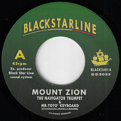 Mount Zion / Mount Zion Dub