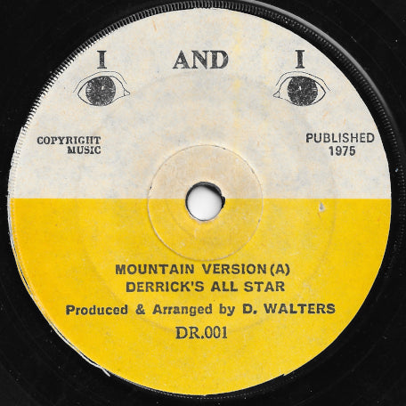 Faith Can Move Mountain / Mountain Ver
