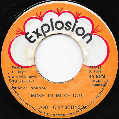 Move In Move Out / Ver
