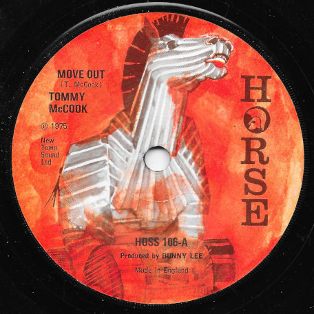Move Out / Dance With Me