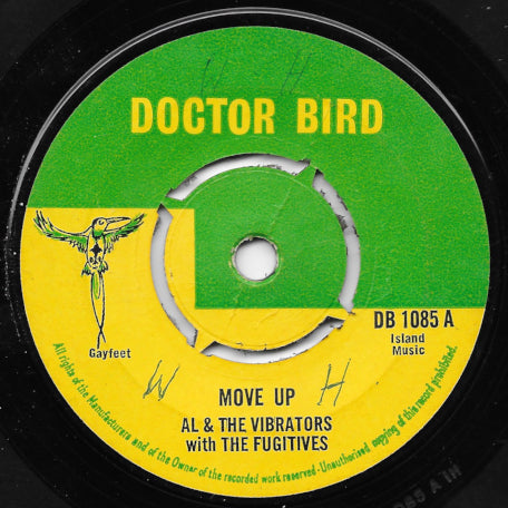 Move Up / Lonesome Lover