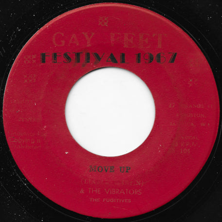 Move Up / Lonesome Lover