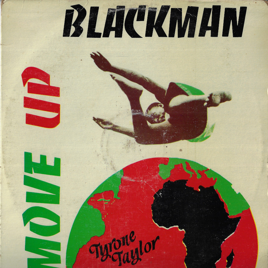 Move Up Blackman